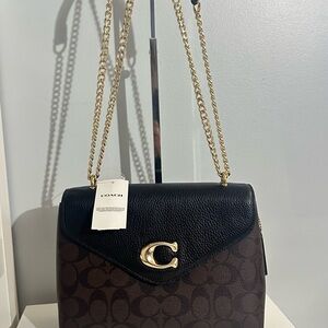 ❤️ Coach tammie bag